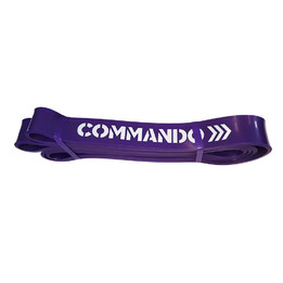 Commando Power Bands [Resistance Level: Medium - Purple]