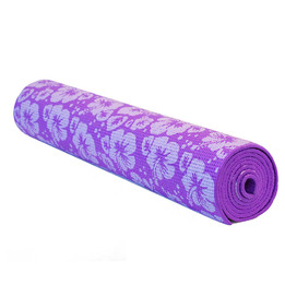 Printed Yoga Mat - 6mm