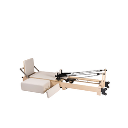 Aligne Pilates Folding Reformer (WHITE)