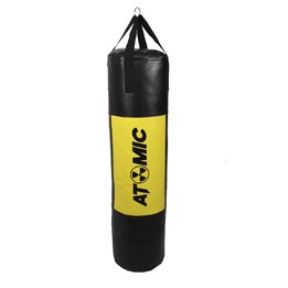 Atomic 120cm Boxing Bag - Yellow
