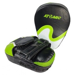 Atomic Pro PU Focus Mitts Black/Green
