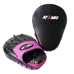 Atomic Trainer Focus Pads [Colour: Black/Pink]