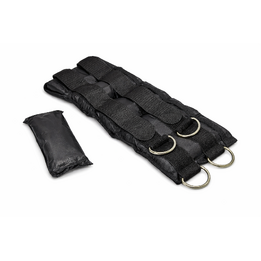 Adjustable Ankle Weights 10kg (5kg per side)