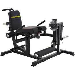Commando Leg Extension/Curl Machine - Elite Leg Developer