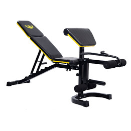 Commando FID Utility Bench