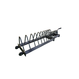 Commando Toaster Weight Plate Rack 