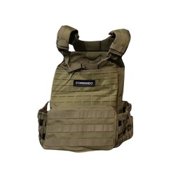 Commando 14kg Tactical Weight Vest