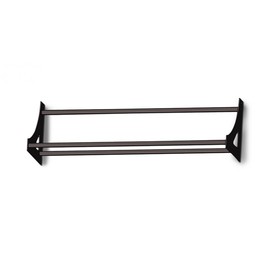 Short Triangular Chin Up Bar - Round