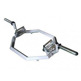 Olympic Commercial Hex Trap Barbell