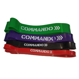 Commando Power Band Package