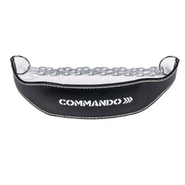 Commando Strength Leather Dipping Belt