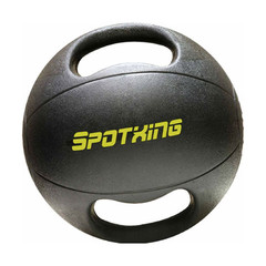 Double Grip Medicine Balls