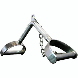 D Handle Row Bar