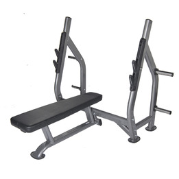 Insight Commercial Flat Olympic Bench Press