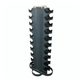 Vertical Dumbbell Rack - 10 Pair