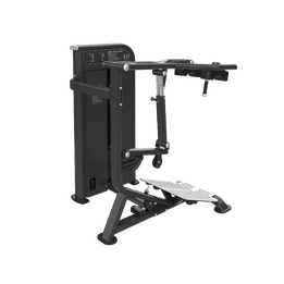 GymKing Victor Series Squat/Calf Machine