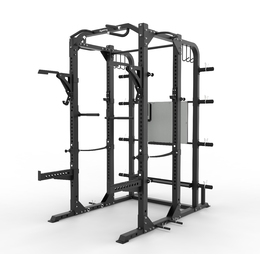 GymKing GK-9800 Commercial Power Cage