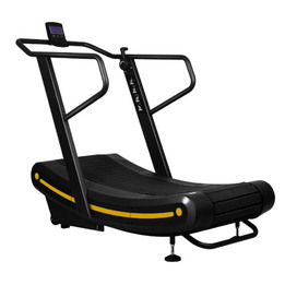 GymKing Commercial Curved Treadmill