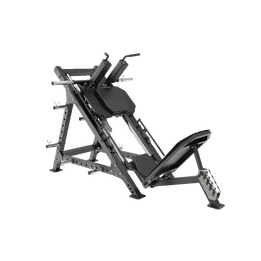 GymKing Commercial Leg Press Hack Squat