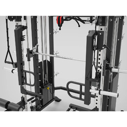 GymKing Jammer Arms Attachment for GK-Series