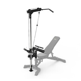 GymKing UB Pro Lat Attachment