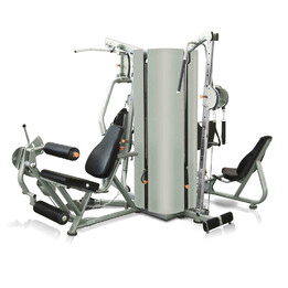 GymKing Commercial 5 Station Gym