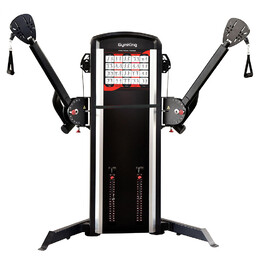 GymKing Dual Cable Functional Trainer