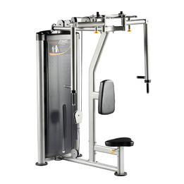 GymKing Pec Fly Rear Delt Machine