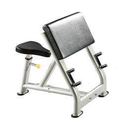 GymKing Commercial Preacher Bench