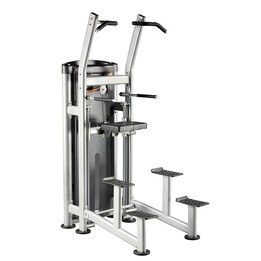 GymKing Assisted Chin Dip Machine