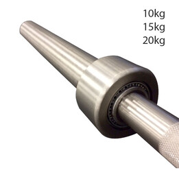 Commercial Nickel Olympic Bar