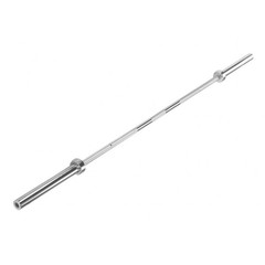 7 Foot Olympic Bar - 1500lbs - Thrust Bearings