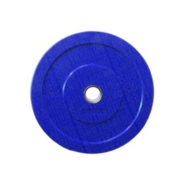 Commercial Coloured Bumper Plates Each [Weight: 20kg]
