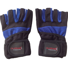 Outbak Bodybuilder Gym Gloves