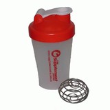 400ml Protein Supplement Shaker Bottle