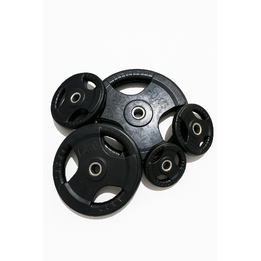 Rubber Coated Standard Weight Plate