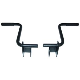 Revo Half Rack Dip Handles