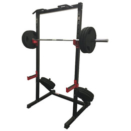 Revolution Half Rack