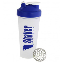600ml Protein Supplement Shaker Bottle
