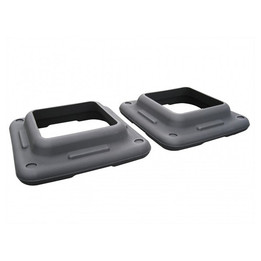 Extra Pair Block Risers for Aerobic Step