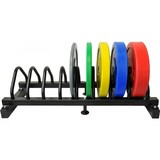 Olympic Bumper Plate Rack