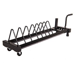 Commando Bumper Toaster Rack