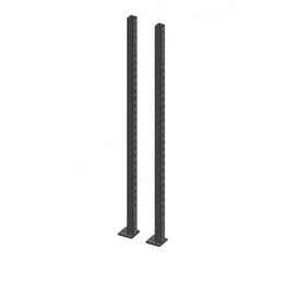 Cross Training Rack Uprights - 230cm Pair