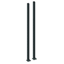 Cross Training Rack Uprights - 275cm Pair
