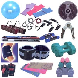 Exercise Supplementary Equipment, Fitness Add-Ons & Extras