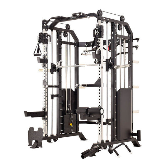Functional Trainer vs Cable Machine: What's the Difference?