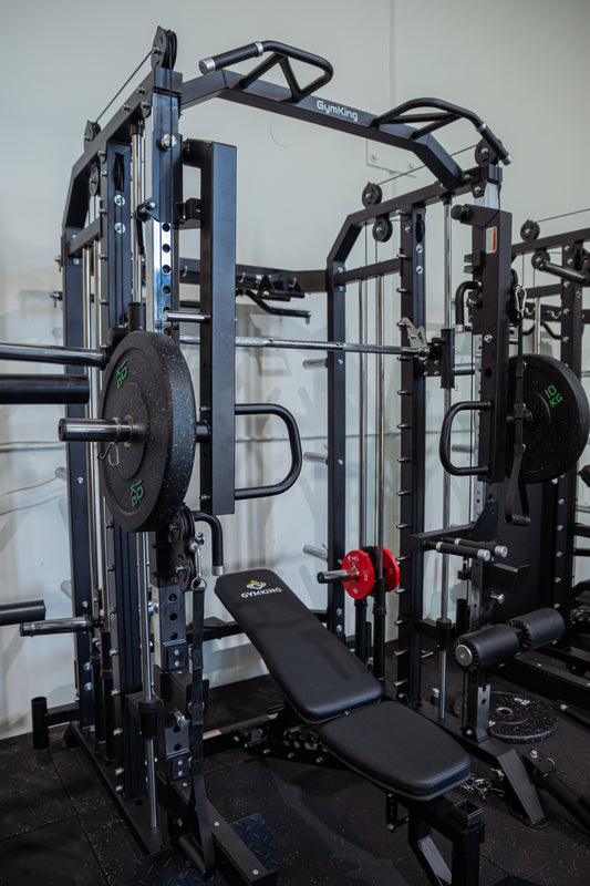 Plate Loaded vs Pin Loaded Functional Trainers: Which Is Right for You?