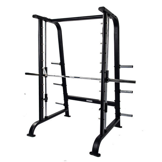 Smith Machine Exercises & Buyer's Guide: Which One Is Right for Your Gym?