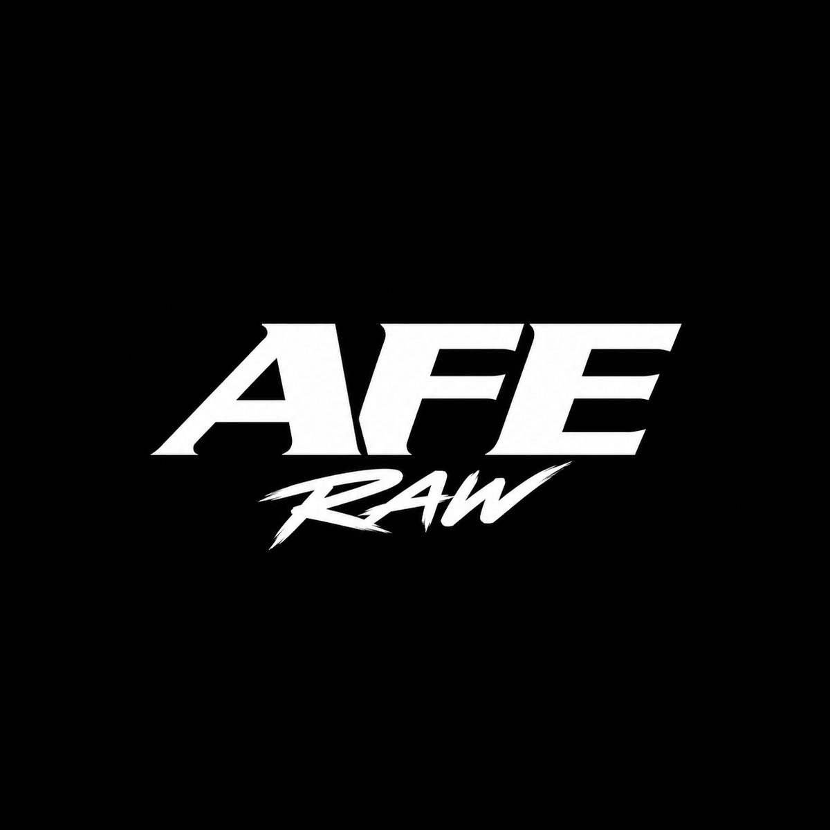 AFE RAW logo