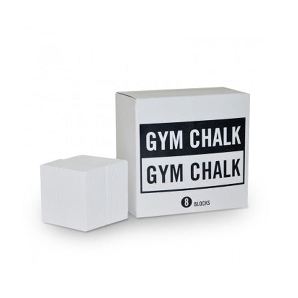 Gym Chalk | Lifting Chalk & Magnesium Carbonate | Aussie Fitness ...
